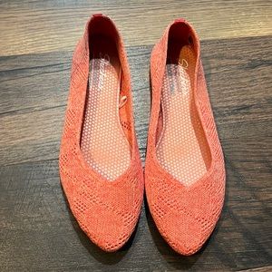 Sketchers flats
